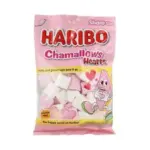 Зефірні серця Haribo Chamallows Hearts 175г Люксембург