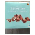 Цукерки праліне Морські мушлі Alltime Chocolate SeaShells 250г Люксембург