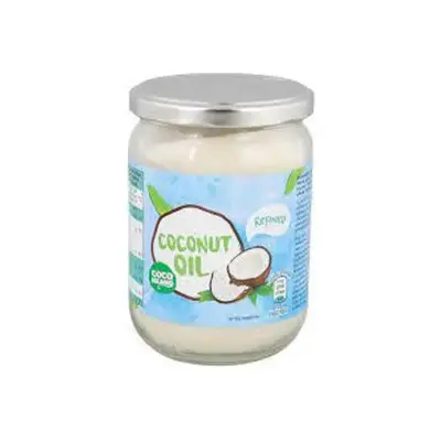 Кокосова олія рафінована Coconut Oil COCO Island 500 мл Польща