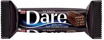 Шоколадний вафельний батончик Dare Eti 50г Туреччина