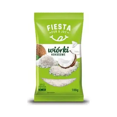 Кокосова стружка Fiesta 100г Польща