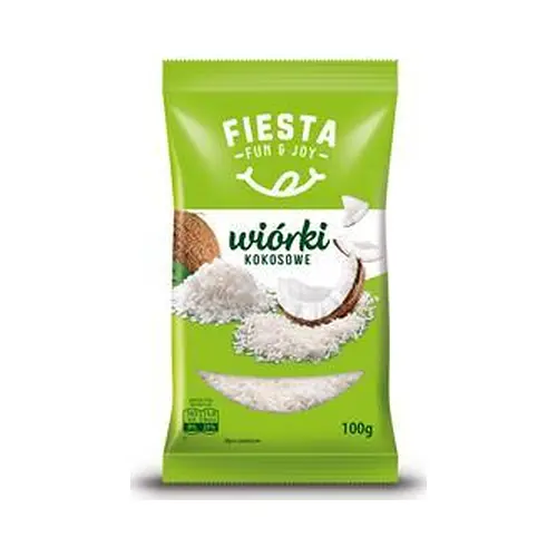 Кокосова стружка Fiesta 100г Польща