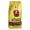 Кава в зернах Konigs Crema 1кг Німеччина