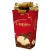Шоколадні цукерки Вишнева пристрасть Vobro Cherry Passion 1кг Польща