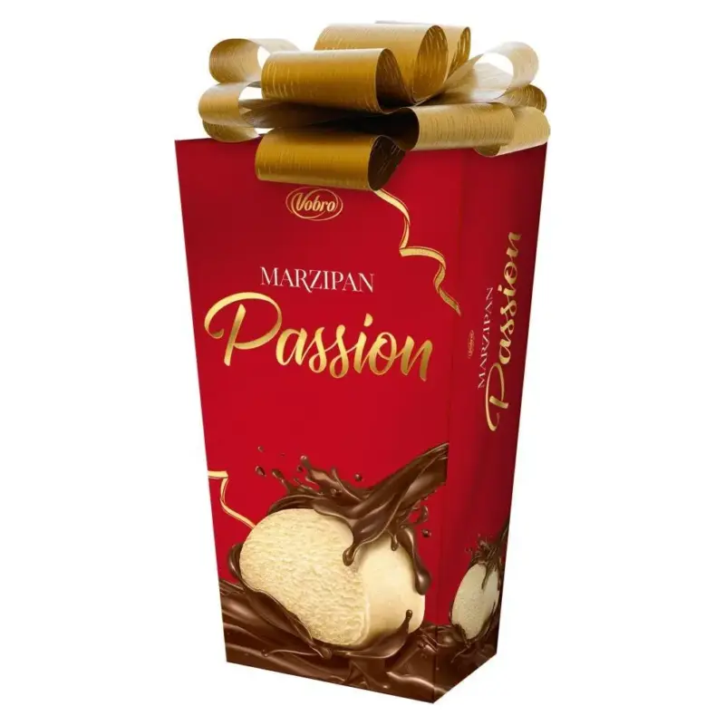 Шоколадні цукерки Вишнева пристрасть Vobro Cherry Passion 1кг Польща