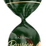 Шоколадні цукерки Бажаний Горіх Vobro Hazelnut Passion 196г Польща