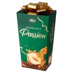 Шоколадні цукерки Бажаний Горіх Vobro Hazelnut Passion 196г Польща