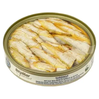 Сардини в оливковій олії Didi Sardinas en Aceite de Oliva 117г Іспанія