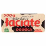 Олія вершкове Laciate Extra 83% 500 г Польща