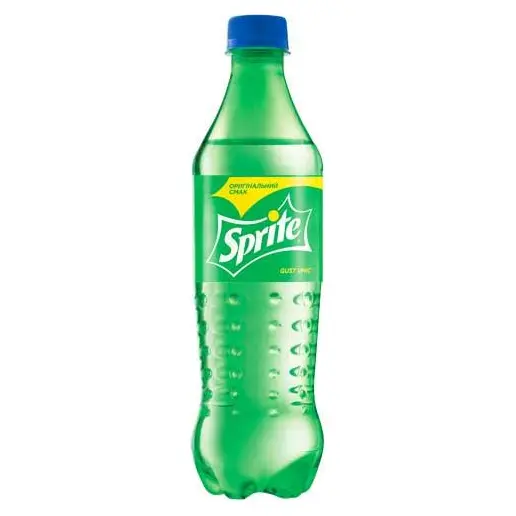 Напій Sprite ПЕТ 0.5л