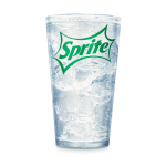Напій сильногазований Sprite ПЕТ 2л