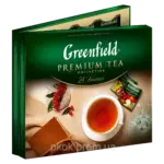 Набір із 24 сортів чаю Greenfield «Premium Tea» (96пакет.) 167,2г
