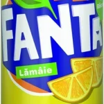 Напій сильногазований Fanta Лимон 250 мл