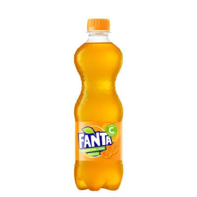 Напій Fanta манго 0,5л