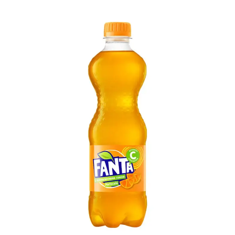 Напій Fanta манго 0,5л