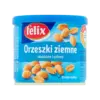 Арахіс смажений солоний Felix Orzeszki ziemne 140 г ж/б Польща