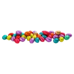Цукерки шоколадні Великодні Моменти 3 смаку Easter Moments 500г Нідерланди