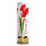 Цукерки Молочний шоколад із вишневою начинкою Baron Delicious Gift 90г Польща