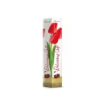 Цукерки Молочний шоколад із вишневою начинкою Baron Delicious Gift 90г Польща