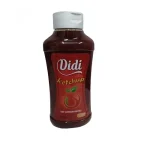 Кетчуп БЕЗ КОНСЕРВАНІВ І ГЛЮТЕНА Didi Ketchup 1кг Іспанія
