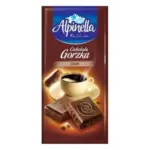 Шоколад чорний “Alpinella Czekolada Gorzka Dark” Альпінелла Польща, 90 г