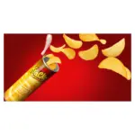 Чіпси зі смаком сиру Kracks Cheese 160г