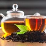 Чай чорний міцний "Борис Джонсонюк" Sonnet Tea Postry (100х2г) 200г