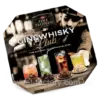 Шоколадно-горіхові цукерки з алкогольною начинкою Trumpf Edle Tropfen Gin & Wisky 200 г Німеччина