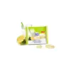 Шоколад Ritter Sport Buttermilch-Zitroen (білий із йогуртом і лимоном)