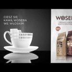 Кава в зернах Woseba Ti Meriti crema e aroma 1 кг Польща