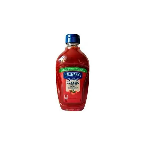 Кетчуп томатний ніжний Hellmann’s Classic Ketchup Lagodny 485г Нідерланди