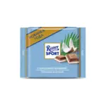 Шоколад з кокосом Ritter Sport Kokos Німеччина 100 г