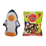 Желейні цукерки Пінгвіни БЕЗ ГЛЮТЕНУ І ЛАКТОЗИ Jelly Mania Gummies 1кг Іспанія