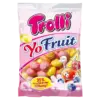 Цукерки желейні з фруктовою начинкою Trolli Yo Fruit 200г Німеччина