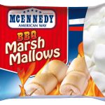 Зефір Маршмелоу рожевий і білий WOOGIE MARSHMALLOWS MIX 200 гАвстрія