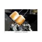 Зефір Маршмелоу білий Mcennedy BBQ Marsh Mallows 300 г Німеччина
