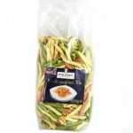 Макаронні вироби Фусиллі з томатом та шпинатом ITALIAMO Fusilli pugliesi Tris 500г Італія