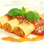 Макаронні вироби Каннеллоні Divella Cannelloni 250г Італія
