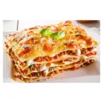 Макаронні вироби Листи для Лазаньї ITALIAMO Lasagne 500г Італія