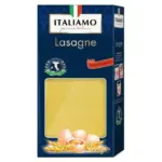 Макаронні вироби Листи для Лазаньї ITALIAMO Lasagne 500г Італія