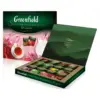 Набір із 12 сортів чаю Greenfield “Selected Tea Collection” (60пакет.) 107,5г