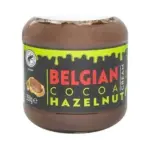 Шоколадно-горіховий крем БЕЗ ПАЛЬМОВОГО ОЛІЇ Сornellis Belgian 350г Польща