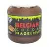 Шоколадно-горіховий крем БЕЗ ПАЛЬМОВОГО МАСЛА Cornellis Belgian 350 г Польща