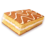 Бисквитное пирожное со сливочно-творожным кремом Balconi Snack Latte (10х28г) 280г Италия