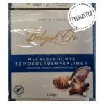 Цукерки праліне Морські мушлі Made in Belgium Belgid’Or 250г Бельгія