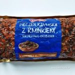 Ковбаса зі свинини (Ветчинно-рублена) Pikok Живецька Zywiecka Kielbasa Wedlin 286 г Польща