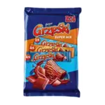 Вафлі у молочному шоколаді Супер Мікс Grzeski Goplana Super Mix (10×36г) 360г Польща
