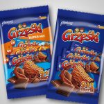 Вафлі в молочному шоколаді Супер Мікс Grzeski Goplana Super Mix (10x36г) 360 г Польща