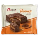 Торт Віденський Balconi Viennese 400г Італія