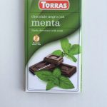 Шоколад без цукру і глютену Torras Іспанія 75г